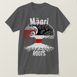 マロリルーツ Tシャツ