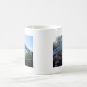 マロリースクエア鍵ウエスト コーヒーマグカップ (中央)