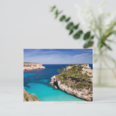 マロルカカラデモロビーチはがき ポストカード (スタンド正面)