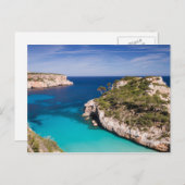 マロルカカラデモロビーチはがき ポストカード (正面/裏面)