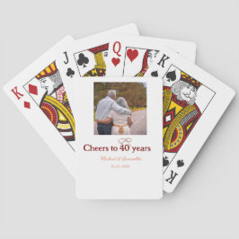 マロンは応援を40周年に結婚捧げる トランプ