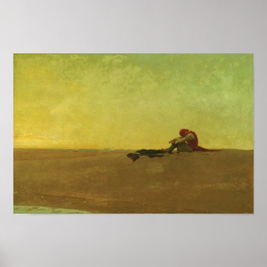 マロンドバイハワードピレ ポスター (正面)