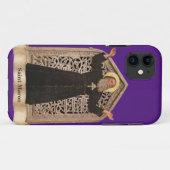 マロンマリネ教会の守護聖人聖マロン Case-Mate iPhoneケース (裏面(横))