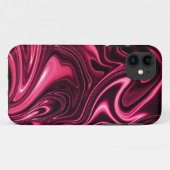 マロン油絵を描iPhone 11ディフェンダーケース Case-Mate iPhoneケース (裏面(横))
