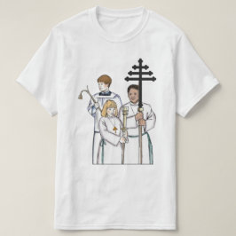 マロン派教会のサーバー Tシャツ