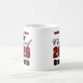 マロン クラスオブ2026 卒業記念品 コーヒーマグカップ (中央)