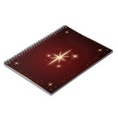 マロン・スター ノートブック (左側)
