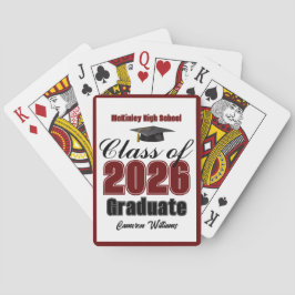 マロン 2026年卒業記念パーティー オーダーメイド トランプ