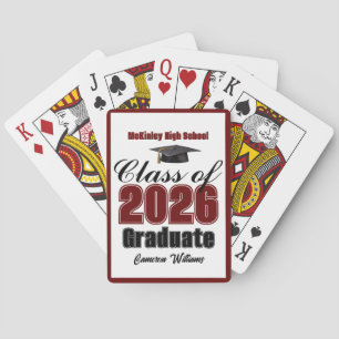 マロン 2026年卒業記念パーティー オーダーメイド トランプ