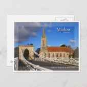 マローブリッジはがき ポストカード (正面/裏面)