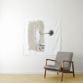 マローン画家のタペストリー タペストリー (インサイチュ(横))