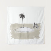 マローン画家のタペストリー タペストリー (正面)