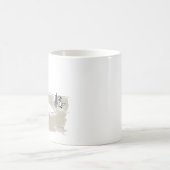 マローン・ペンター・マグ コーヒーマグカップ (中央)