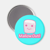 マロー！ マグネット (正面/裏面)