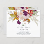 マロ素朴ーンジンジャー赤面結婚ズ (正面/裏面)