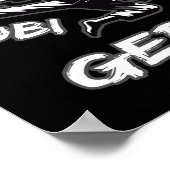 マワシトビゲリ ポスター (角)