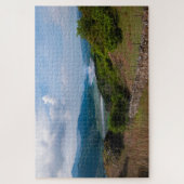 マワダックエスタリースノードニアノースウェールズ ジグソーパズル (縦)