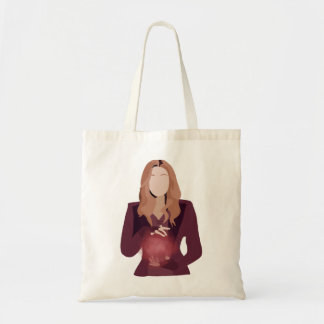 マンおもしろいダーシーアートルイスレトロヴィンテージ トートバッグ