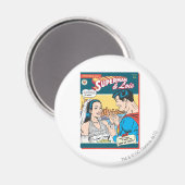 マンすごいアンドロイス漫画 マグネット (正面/裏面)