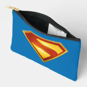 マンすごいゴールデンSシールドの輝き アクセサリーポーチ (見開き)