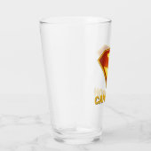 マンすごいゴールデンSシールドの輝き タンブラーグラス (右)