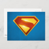 マンすごいゴールデンSシールドの輝き ポストカード (正面/裏面)