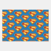 マンすごいゴールデンSシールドの輝き ラッピングペーパーシート (正面3)