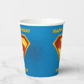 マンすごいゴールデンSシールドの輝き 紙コップ (左)