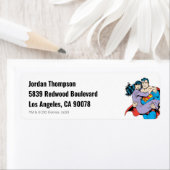 マンすごいバレンタインデー |お前を捕まえる ラベル (インサイチュ)