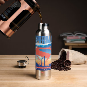 マンすごいメトロポリススカイライン ウォーターボトル