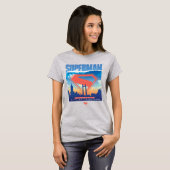 マンすごいメトロポリススカイライン Tシャツ (正面フル)