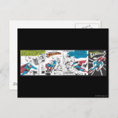 マンすごい漫画パネル2 ポストカード (正面/裏面)