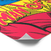 マンすごい漫画パネル ポスター (角)