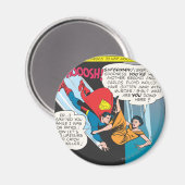 マンすごい漫画パネル – ロイスプランジュ マグネット (正面/裏面)