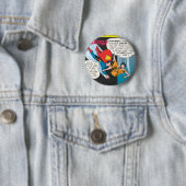 マンすごい漫画パネル – ロイスプランジュ 缶バッジ (インサイチュ)