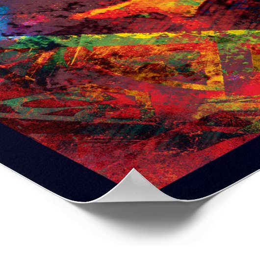 マンすごい・オグランジレンジ ポスター (角)