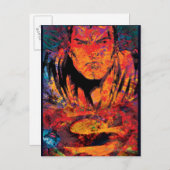 マンすごい・オグランジレンジ ポストカード (正面/裏面)