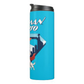 マンすごい&クリプトソーア タンブラー (回転右)