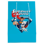 マンすごい&クリプトソーア ミディアムペーパーバッグ (裏面)