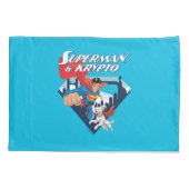 マンすごい&クリプトソーア 枕カバー (裏面)