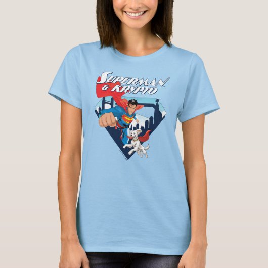 マンすごい&クリプトソーア Tシャツ (正面)