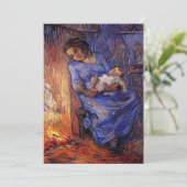 マンは海にあるヴィンセント・ヴァン・ゴッホ招待状 (スタンド正面)