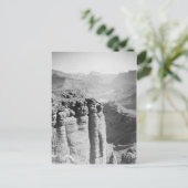 マンアンドロバatグランドキャニオン葉書 ポストカード (スタンド正面)