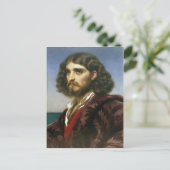 マンイタリアンバイレイトン ポストカード (スタンド正面)