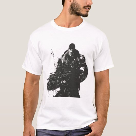 マンウォー Tシャツ (正面)