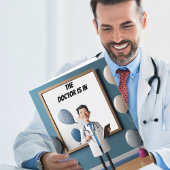 マンガおもしろいドクター誕生日 カード