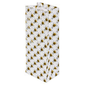 マンガおもしろいビー ワインギフトバッグ (裏面アングル)