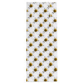 マンガおもしろいビー ワインギフトバッグ (裏面)