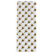 マンガおもしろいビー ワインギフトバッグ (正面)