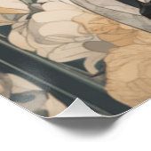 マンガお洒落の夢:リトルブラックドレスファンタジー ポスター (コーナー)